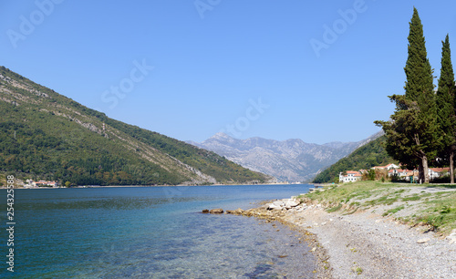 Fototapeta Naklejka Na Ścianę i Meble -  Balkans, Adriatic sea, Europe