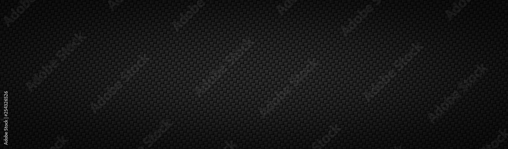 Realistic illustration of a carbon texture Realistic illustration of a carbon texture