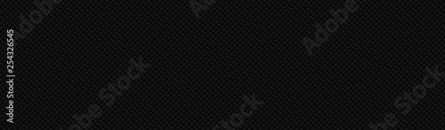 Wallpaper Mural Realistic illustration of a carbon texture Torontodigital.ca