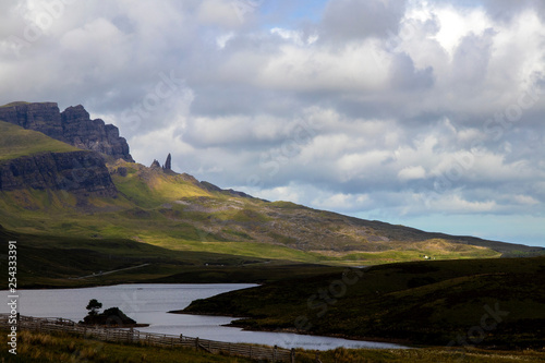 Old Man Storr