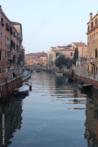 Venedig Kanal © Diana