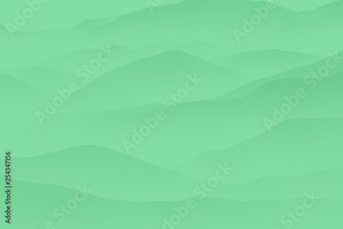 Neo mint color 2020. pastel shade of green  named Neo-mint 065-80-23. It is this menthol flavor that will soon dominate the world of fashion and interiors.