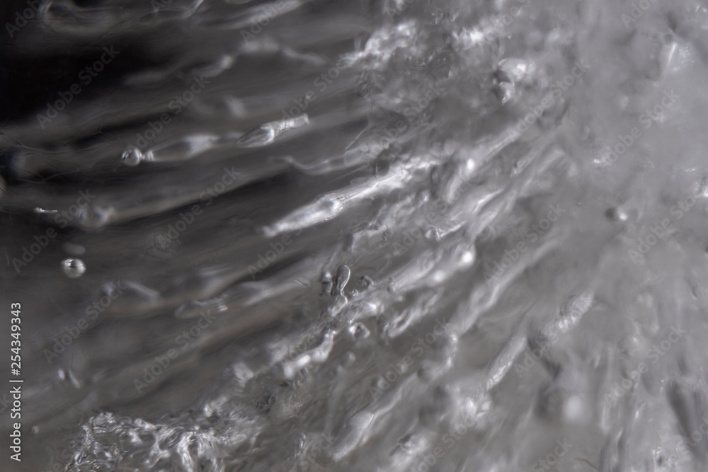 texture ice frozen water background crystal water texture ice frozen water background crystal water