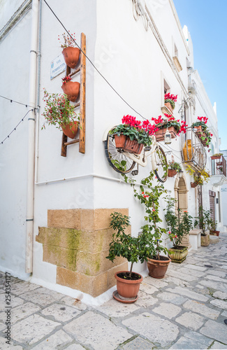centro storico vicoli