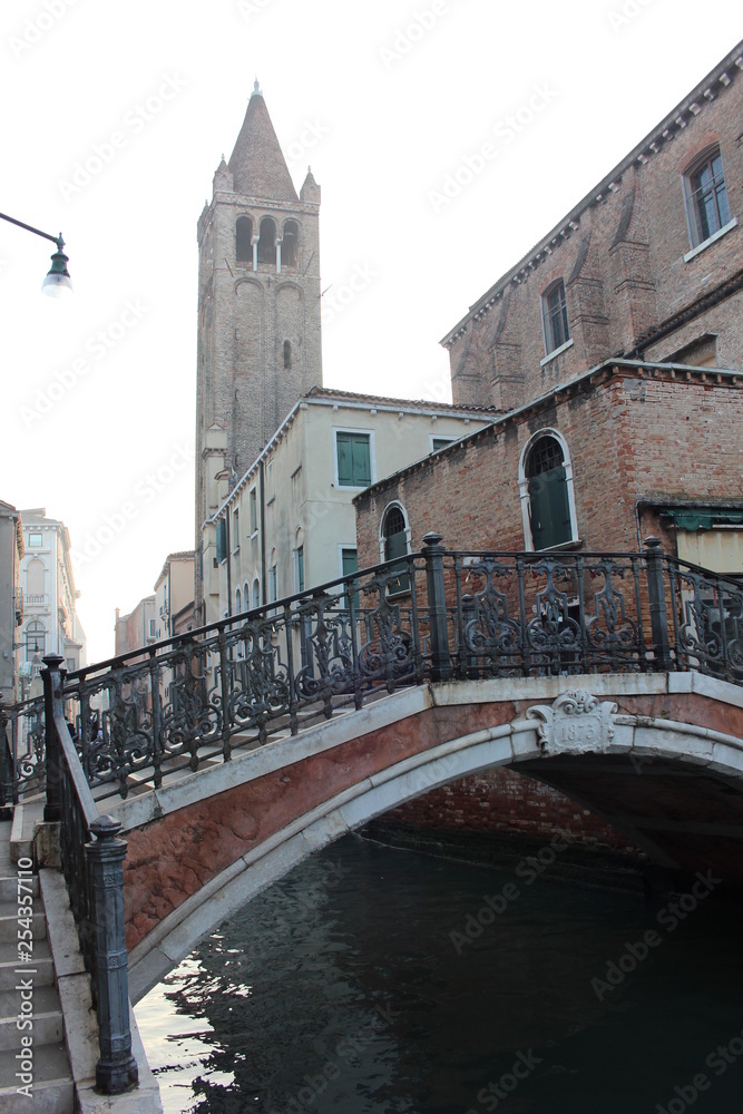 Venedig Chiesa di San Barnaba