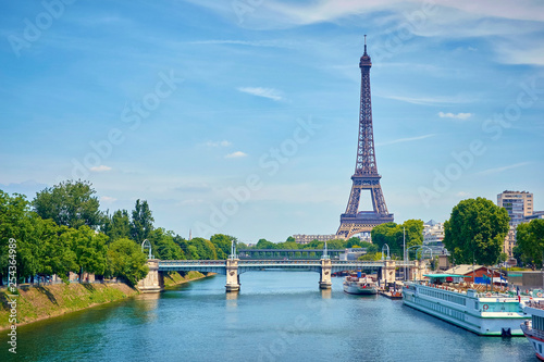 Eiffel tower