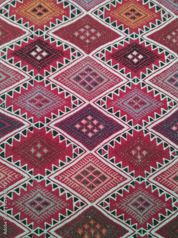 Hand made carpet Hand made carpet
