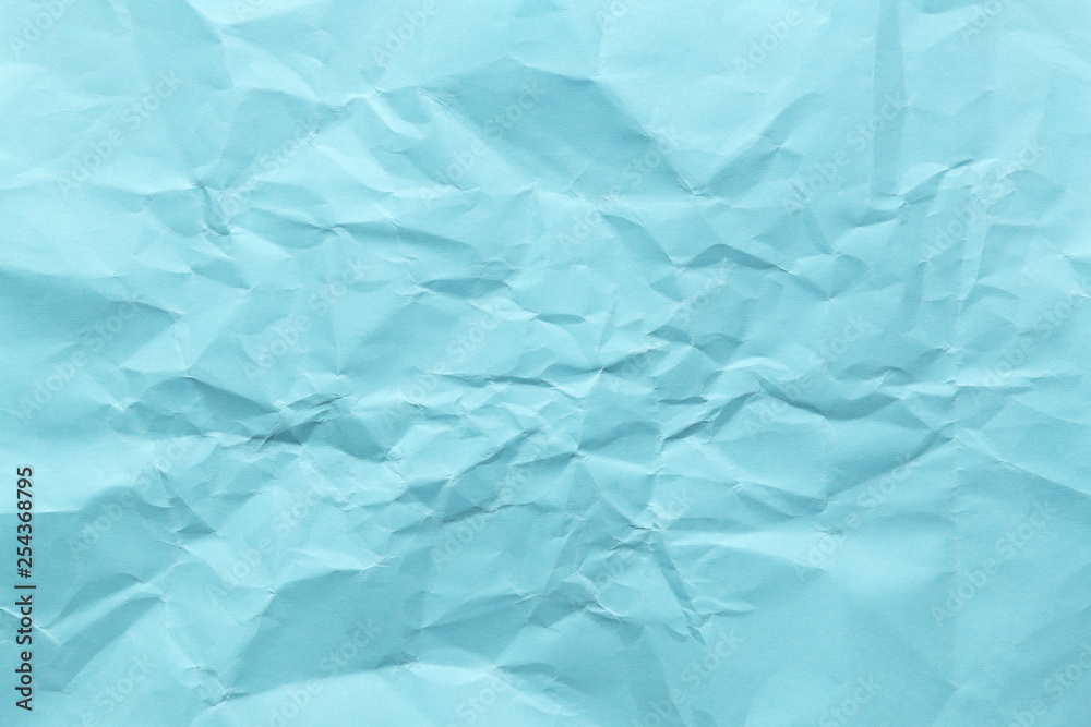 Crumpled paper. Surface. Background, texture.