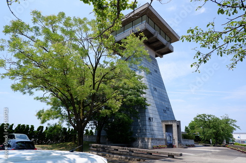 岩瀬の町並み