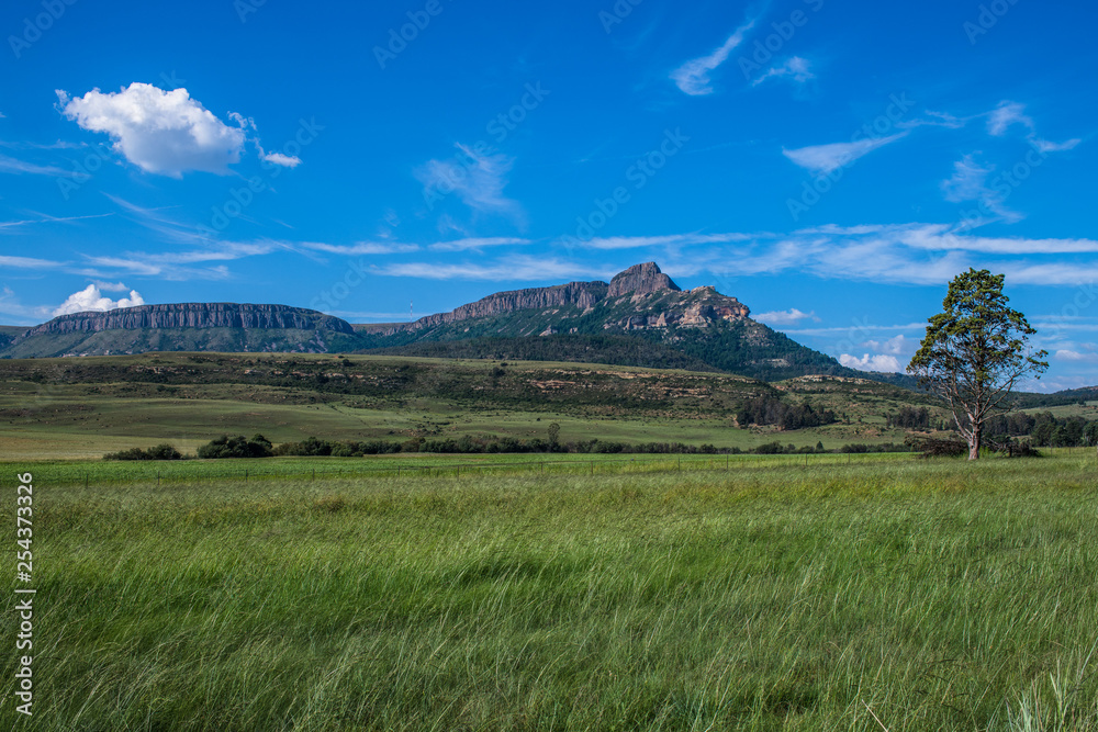 Drakensberg mountains, Royal Natal National Park, South Africa