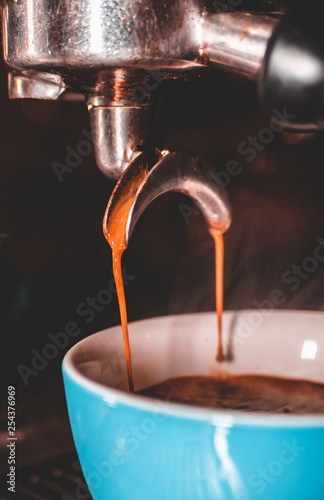 Coffee Pour