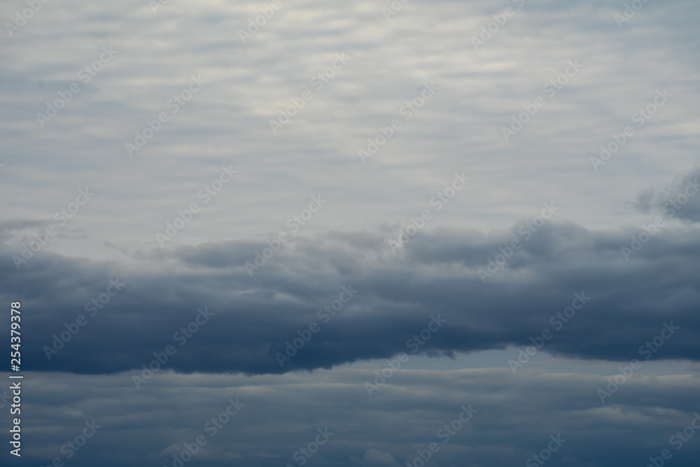 曇り空 曇り空