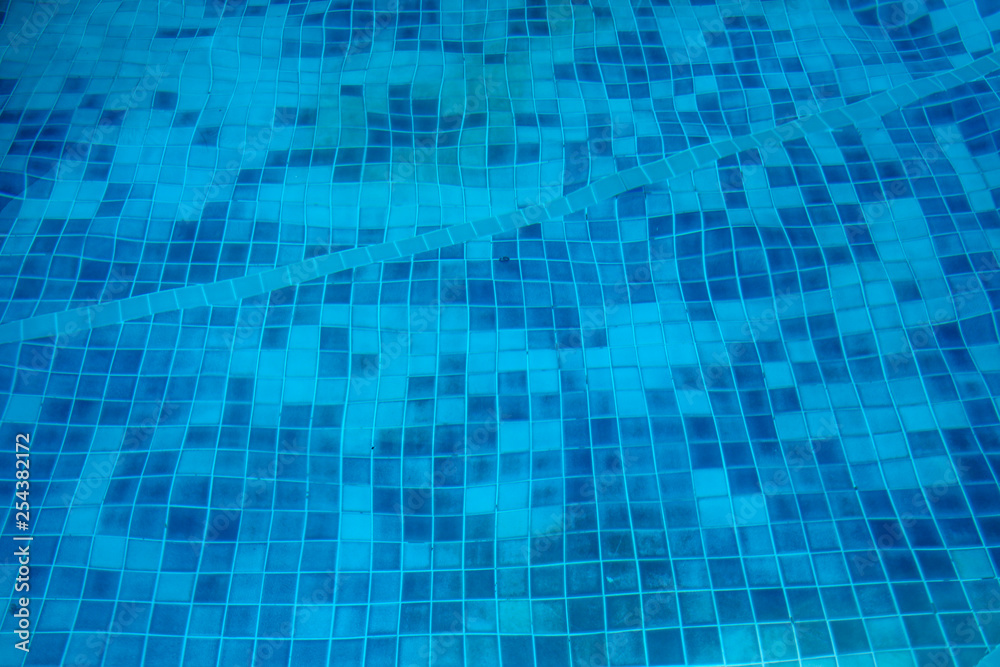 Obraz premium swimming pool background