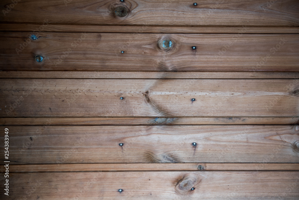 Fototapeta premium Wooden planks background