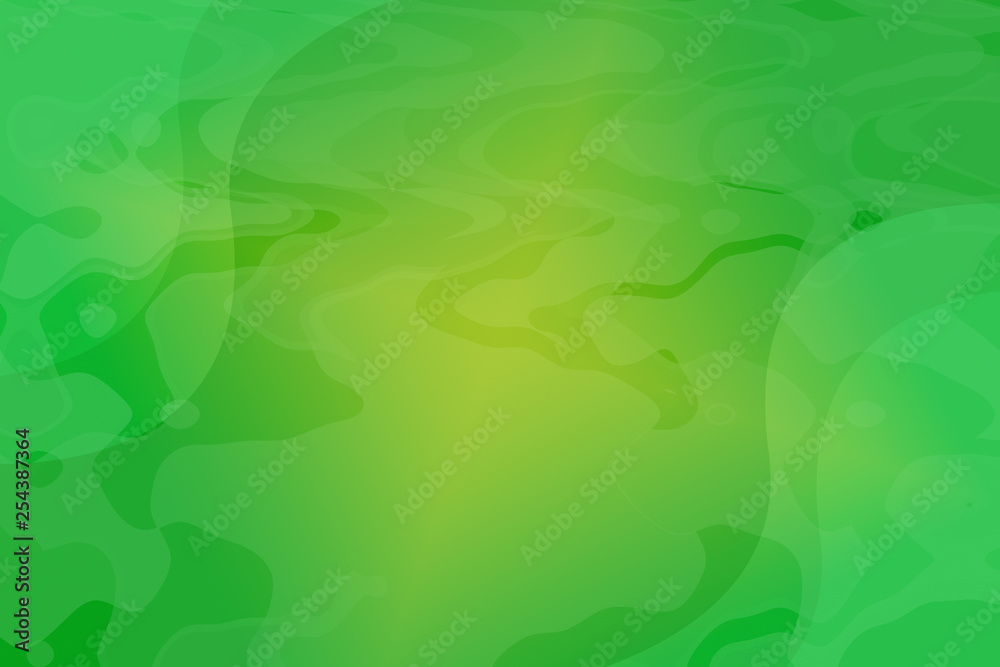 abstract, green, blue, wave, design, wallpaper, illustration, graphic ...