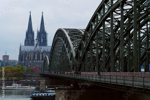 Cologne city, Germany © sateda