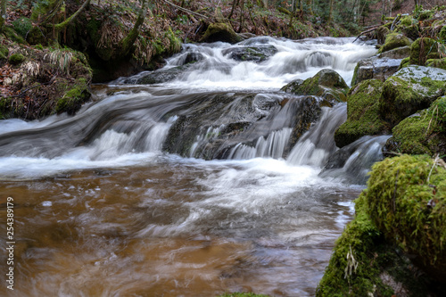 Nordschwarzwald Allerheiligen Wasserfälle Oppenau