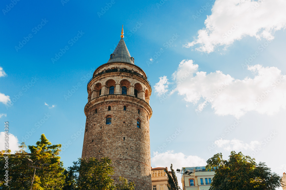 Galata Tower - İstanbul