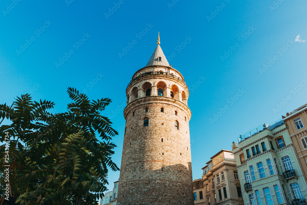 Galata Tower - İstanbul