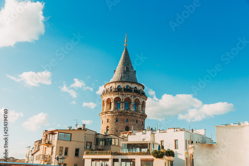 Galata Tower - İstanbul
