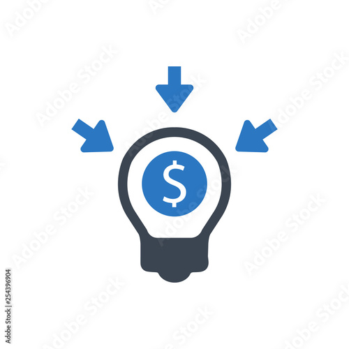 Crowdfunding icon
