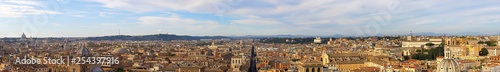 Rome Panorama