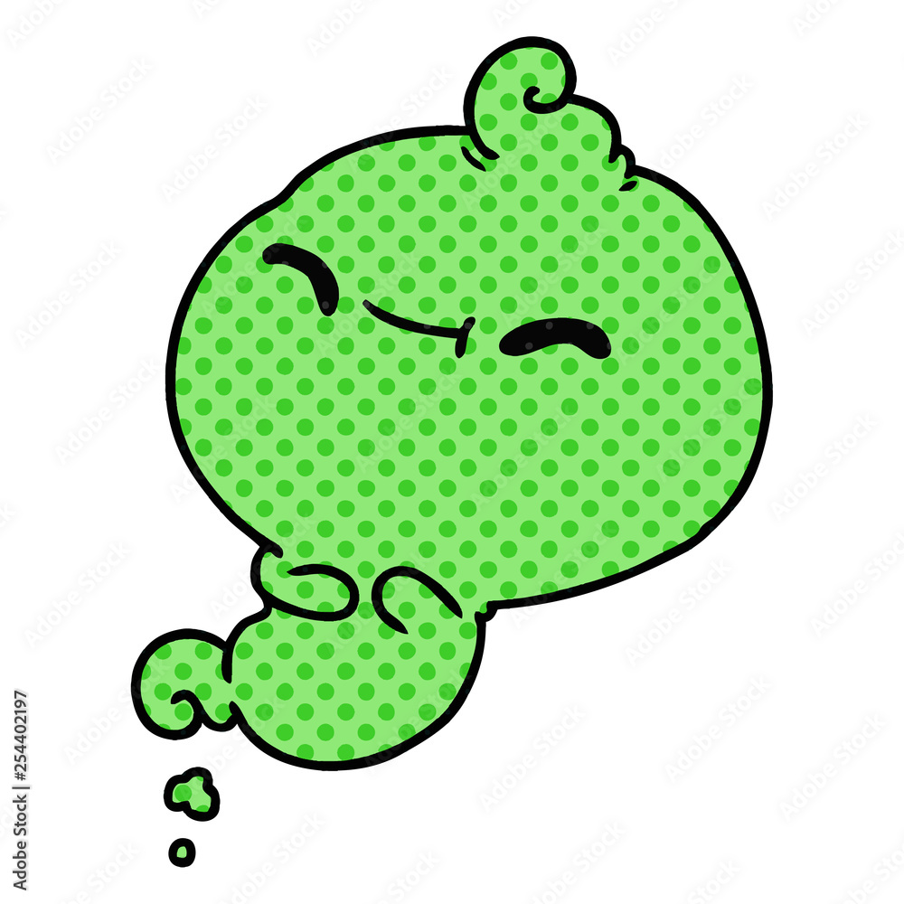 cartoon of kawaii scary ghost cartoon of kawaii scary ghost