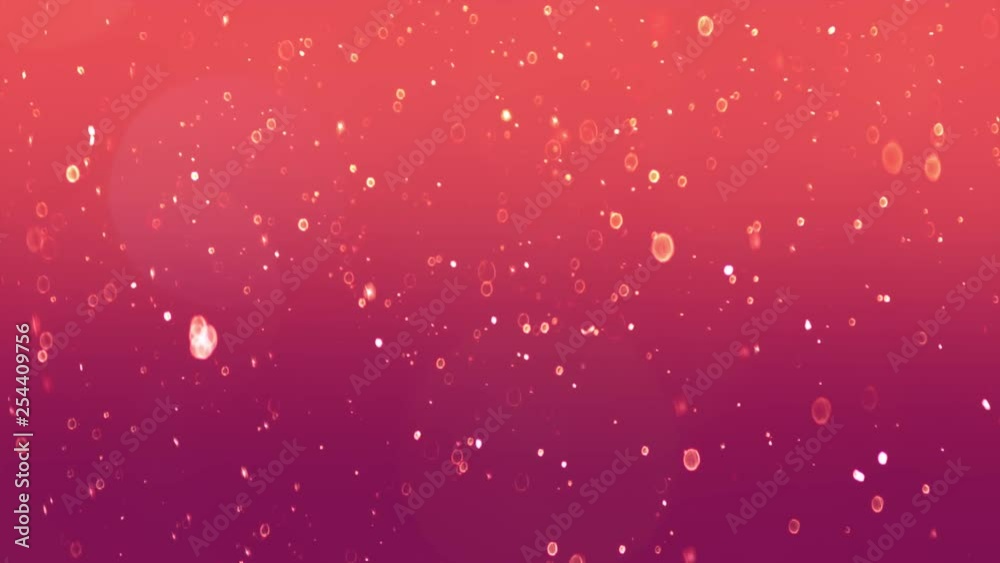 Particle seamless rose background 