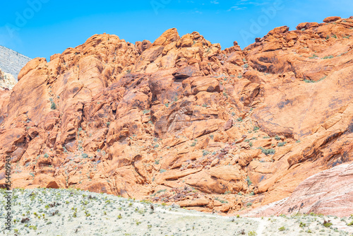 Red Rock Canyon Las Vegas