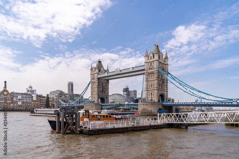 Obraz premium London Tower Bridge