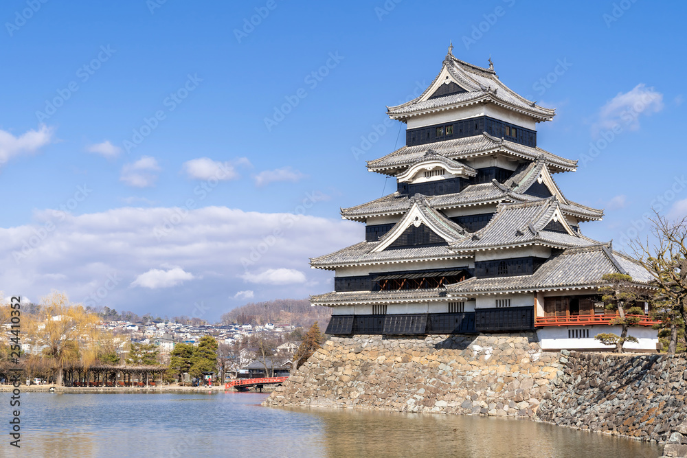 Matsumoto castle Japan