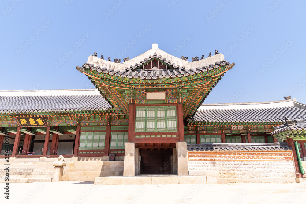 Gyeongbokgung Palace Gyeongbokgung Palace