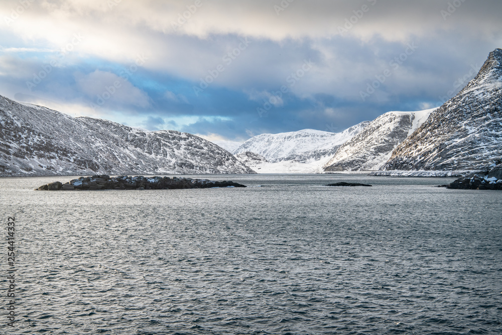 Eiterfjorden, Norway
