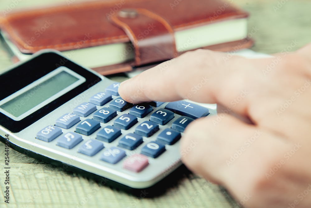 money and calculator calculation money and calculator calculation