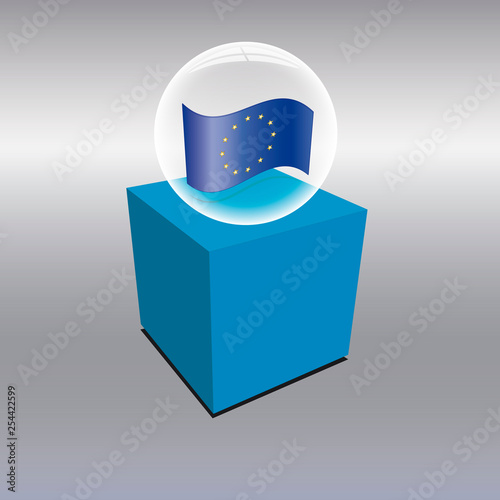 EU Kugelpodest