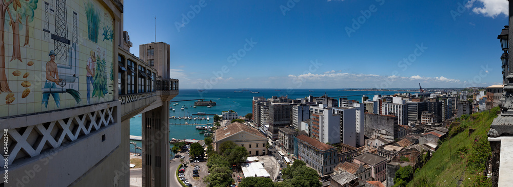 Fototapeta premium Salvador ba Bahia