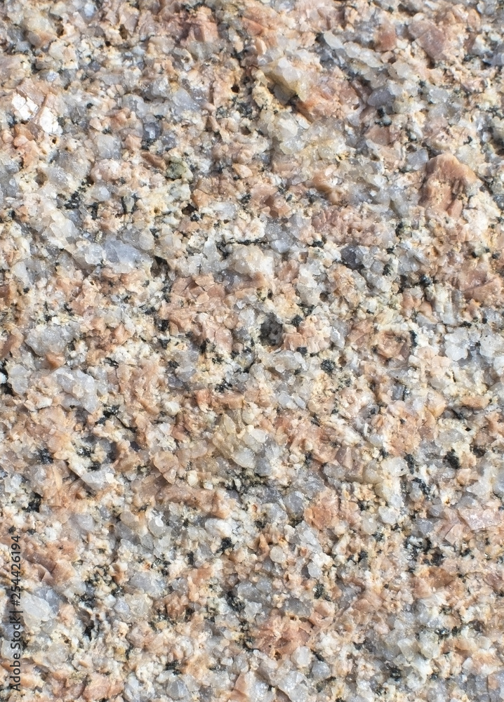 Granite surface texture closeup background Granite surface texture closeup background