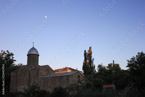 ancient church