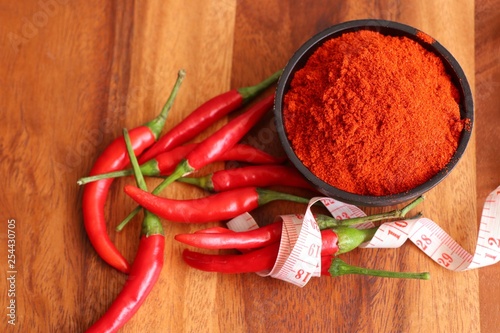 Korean red chili powder