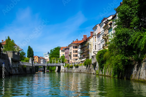  Ljubljanica river canal