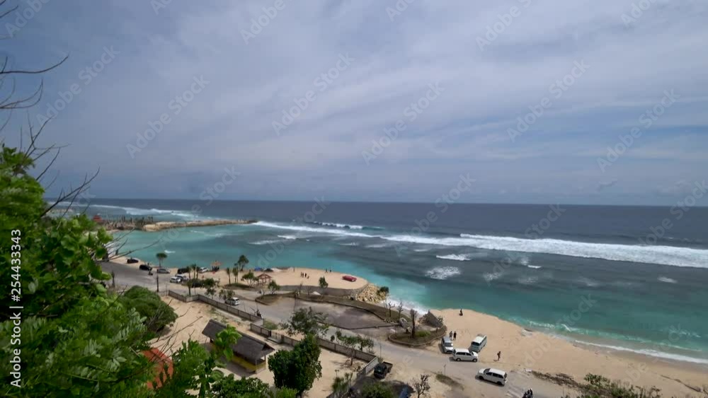 beautiful view of the tropical beach, beautiful sea asia beautiful view of the tropical beach, beautiful sea asia