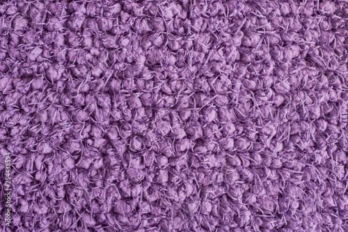 lavender knitting wool texture background