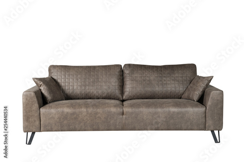 Sofa isolated © giedriusok
