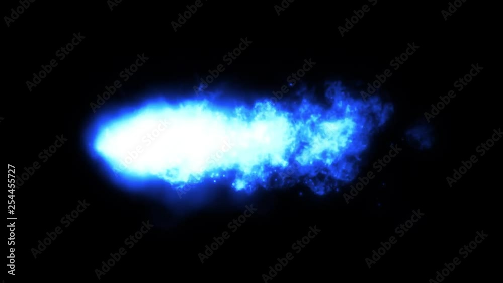 Shockwave Power Fire Meteor Loop/ Shockwave Power Fire Meteor Loop/ Animation of a powerful fire comet with speed explosion wave effect, fluid distortion and turbulence effects seamless looping