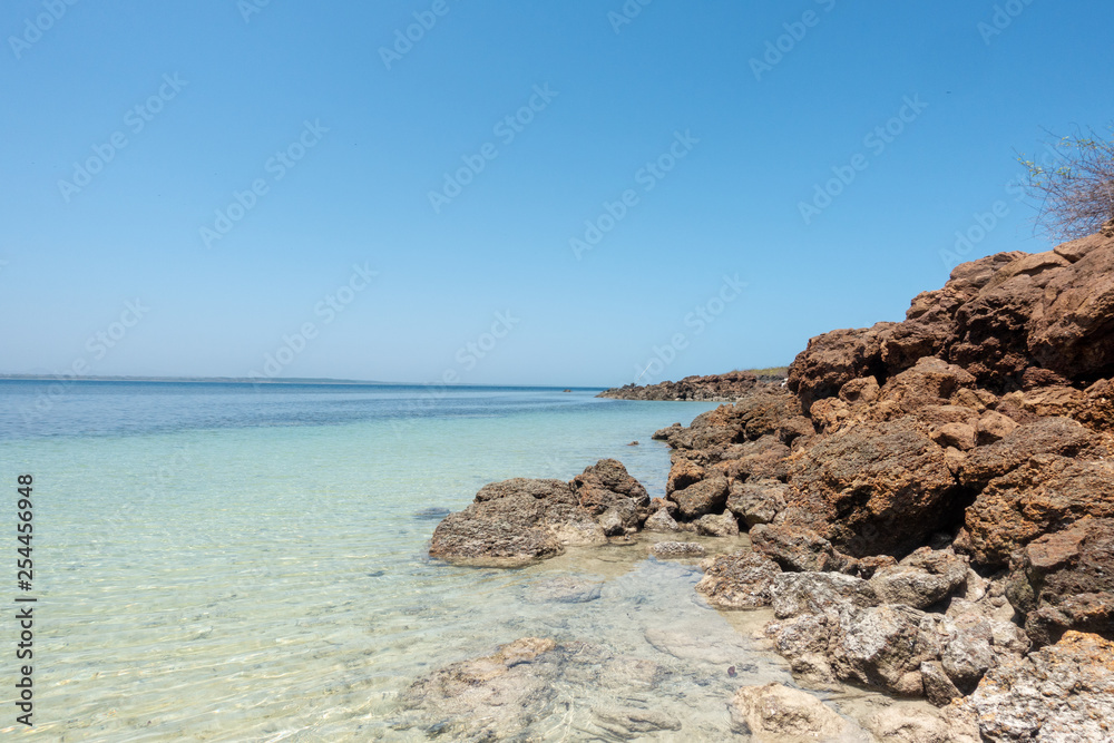 Isla Iguana Isla Iguana