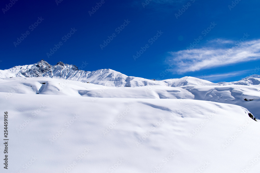 Mountain Pictures from Nepal