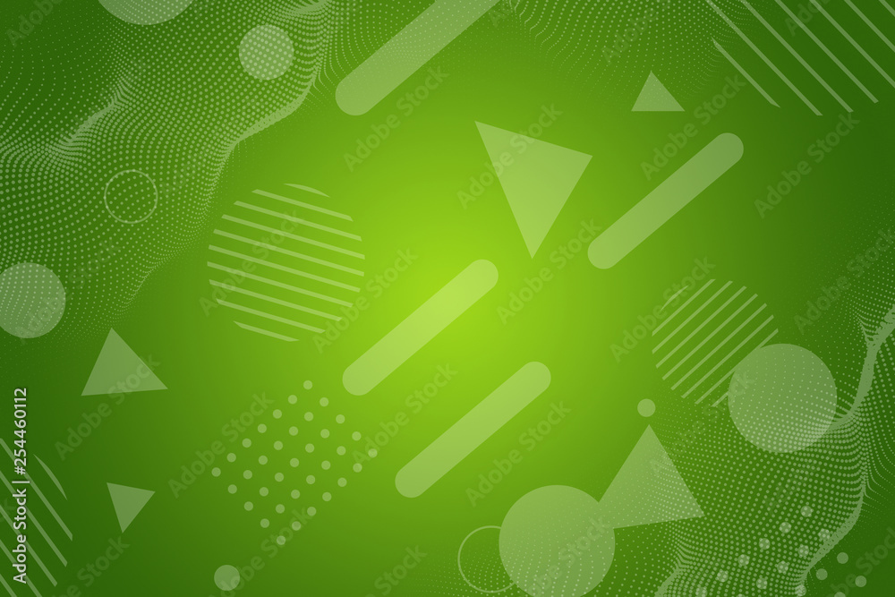 Fototapeta premium abstract, green, wallpaper, design, wave, pattern, blue, light, art, texture, illustration, lines, graphic, line, backdrop, waves, curve, gradient, digital, backgrounds, white, artistic, yellow