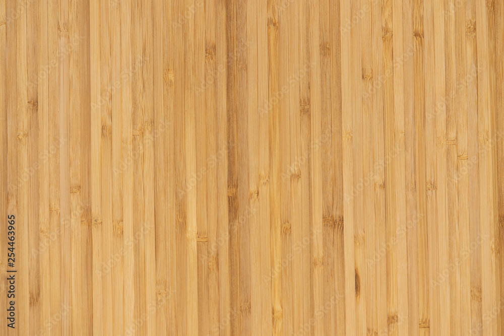 Fototapeta premium Texture of wooden cutting board background