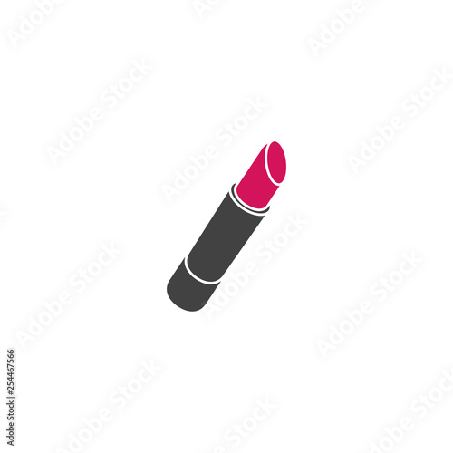 Lipstick vector icon