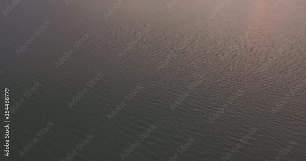 Aerial Shot, Balaton Lake Aerial Shot, Balaton Lake